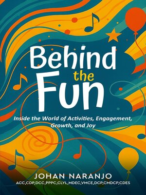 cover image of Behind the Fun